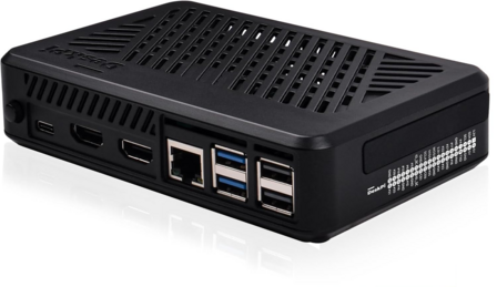 HAshop Home Assistant Raspberry Pi 5 4GB Kit Pro