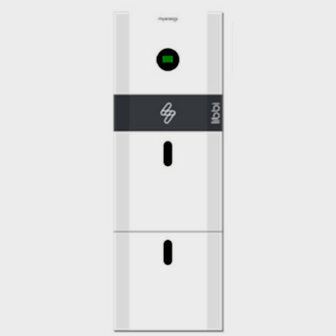 Libbi 10kWh Systeem  5kWh inverter