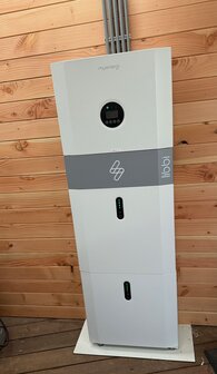 Libbi 10kWh Systeem  5kWh inverter