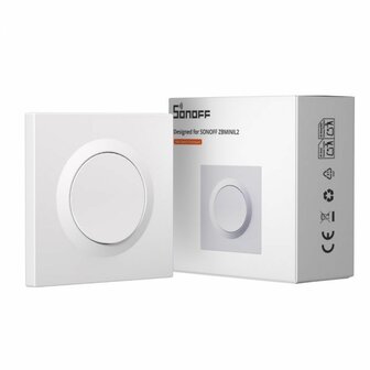 Sonoff Switch Frame voor ZBMINIL2