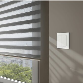 Aqara H2 Rolluik-schakelaar Zigbee+Thread