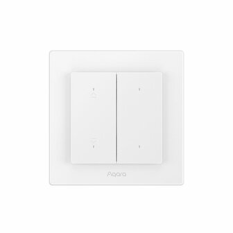 Aqara H2 Rolluik-schakelaar Zigbee+Thread