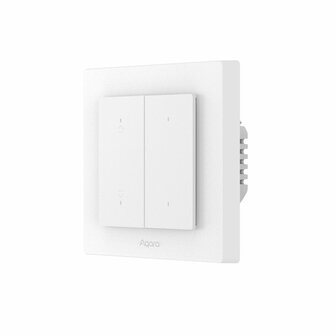Aqara H2 Rolluik-schakelaar Zigbee+Thread