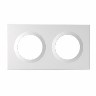 Sonoff Switch Frame voor ERBS, E1GS en E1GSL switches 2-voudig