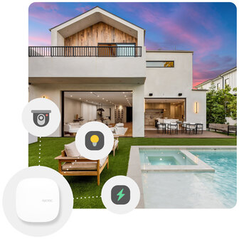 Aeotec Smart Home Hub 2