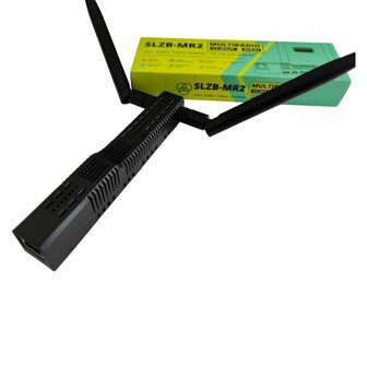 SLZB-MR2 Zigbee+Thread usb wifi+ethernet/PoE adapter CC2674P10