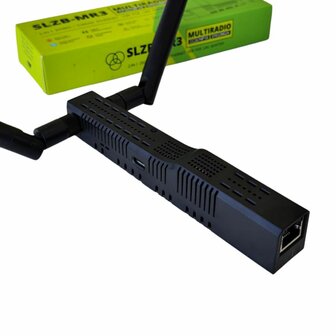 SLZB-MR3 Zigbee+Thread usb wifi+ethernet/PoE adapter CC2652P