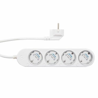 Shelly Power Strip 4 Gen4 - Wi-Fi, Matter, Zigbee
