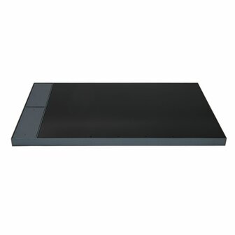 Shelly Wall Display XL grey