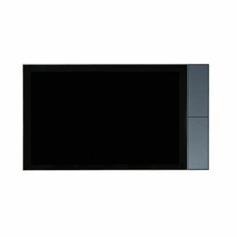 Shelly Wall Display XL grey