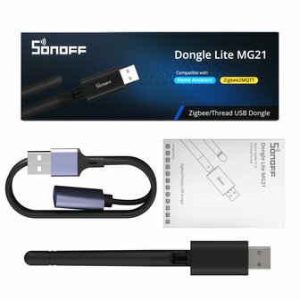 Sonoff Dongle Lite LMG21