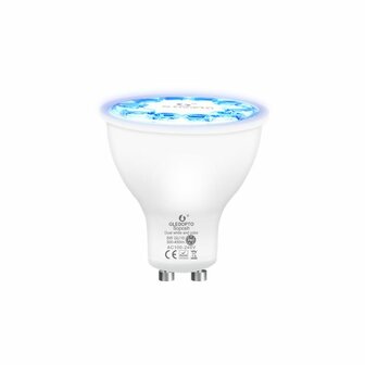 Gledopto LED Bulb RGB+CCT GU10