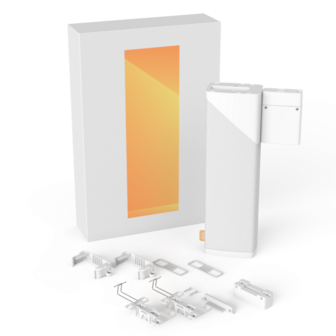 Slide Slim Gordijnsysteem WiFi