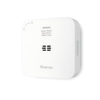 Heiman CO (Koolmonoxide) Alarm Matter-over-Thread