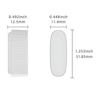 Heiman Deur-/raamsensor Matter-over-Thread