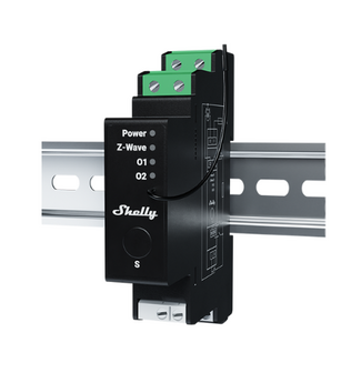 Shelly Wave Pro Shutter LR