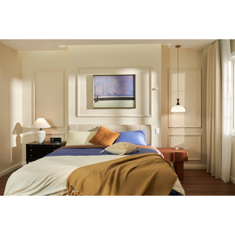 Aqara Presence Sensor FP300 Aanwezigheidsdetector