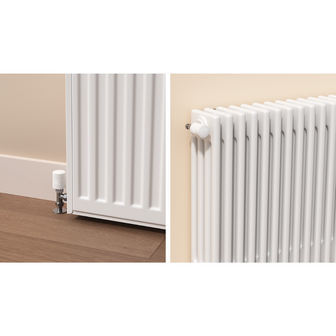 Aqara Radiatorthermostaat W600