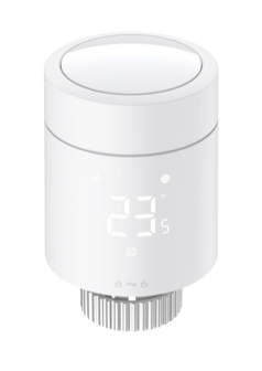 Aqara Radiatorthermostaat W600
