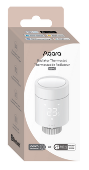 Aqara Radiatorthermostaat W600
