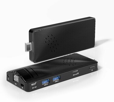 Home Assistant Stick PC