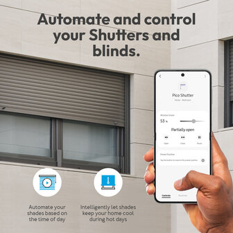 Aeotec Pico Shutter (Zigbee)