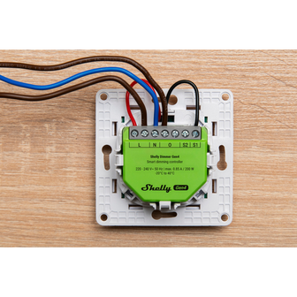 Shelly Dimmer Gen4