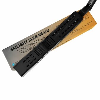 SLZB-06MU Zigbee ethernet usb PoE adapter