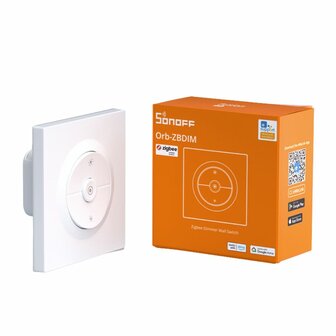 Sonoff Orb-ZBDIM Zigbee Dimmer Wandschakelaar