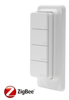 Shelly BLU RC Button 4 ZB