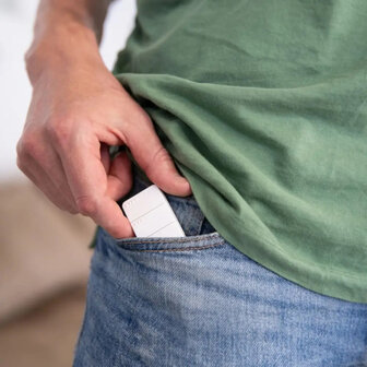 Shelly BLU RC Button 4 ZB