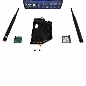 SMLIGHT SMHUB Premium Multi-Radio Smart Home Hub