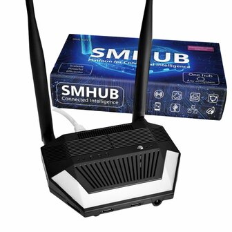 SMLIGHT SMHUB Premium Multi-Radio Smart Home Hub