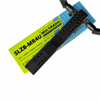 SLZB-MR4U Zigbee+Thread usb wifi+ethernet/PoE adapter (CC2674P)