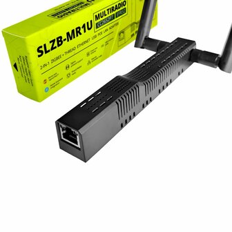 SLZB-MR1U Zigbee+Thread usb wifi+ethernet/PoE adapter