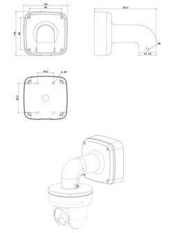 Dahua PFB302S