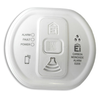 POPP CO Sensor