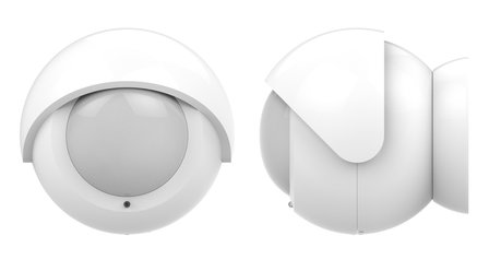 Philio Bewegingssensor voor buiten met magneethouder en lens-cover Z-Wave Plus