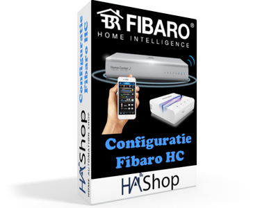 Configuratie Fibaro Home Center