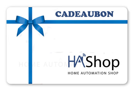 HAShop cadeaubon