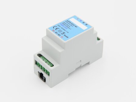 Adapter D212 NP voor DIN TH35-rail tbv Fibaro Dimmer 2