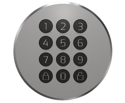 Danalock V3 Keypad Z-Wave Bluetooth 