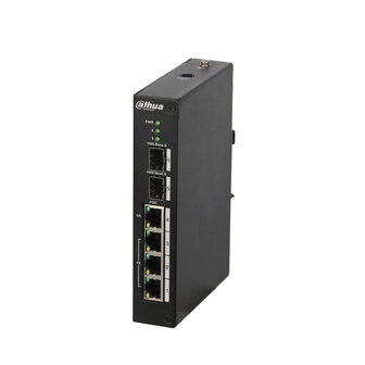 Dahua switch PFS3206-4P-120 4 x PoE+ (120W)