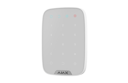 Ajax KeyPad wit