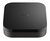 Aqara Hub M3 smart home hub, zwarte vierkante behuizing met afgeronde hoeken