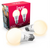 Innr Slimme Lamp Warmwit E27 800lm 2-pack hashop.nl