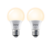 Innr Slimme Lamp Warmwit E27 800lm 2-pack hashop.nl