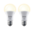 Innr Slimme Lamp Warmwit E27 1100lm 2-pack hashop.nl