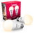 Innr Slimme Lamp Warmwit E27 1100lm 2-pack hashop.nl
