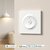 Sonoff Orb-DIM Matter-over-wifi Dimmer Wandschakelaar